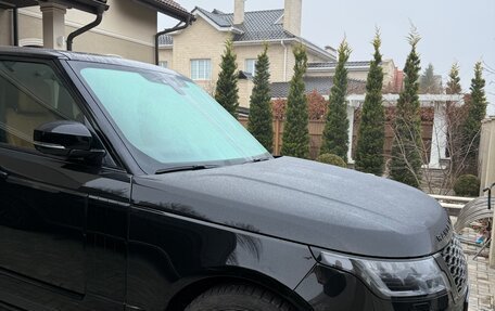 Land Rover Range Rover IV рестайлинг, 2020 год, 9 000 000 рублей, 6 фотография