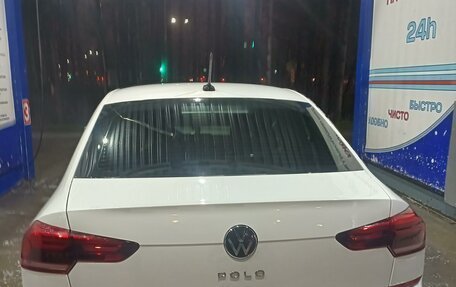 Volkswagen Polo VI (EU Market), 2020 год, 1 550 000 рублей, 4 фотография