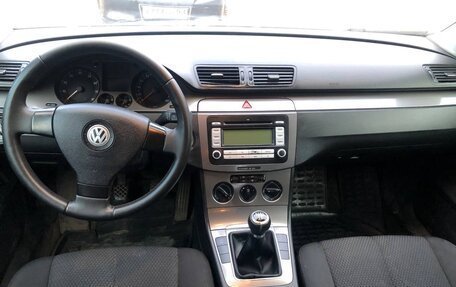 Volkswagen Passat B6, 2007 год, 510 000 рублей, 2 фотография