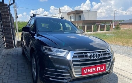 Audi Q5, 2019 год, 4 900 000 рублей, 5 фотография