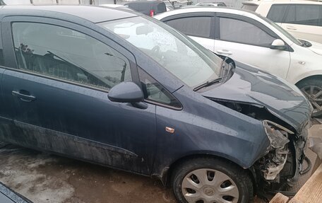 Opel Corsa D, 2007 год, 350 000 рублей, 5 фотография