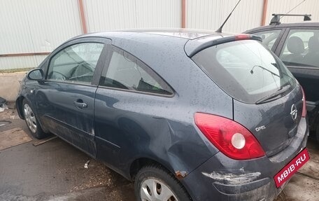 Opel Corsa D, 2007 год, 350 000 рублей, 3 фотография