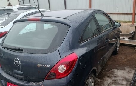 Opel Corsa D, 2007 год, 350 000 рублей, 2 фотография