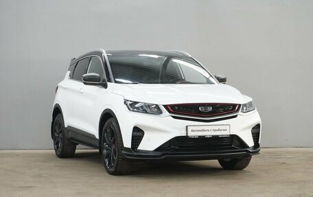 Geely Coolray I, 2022 год, 2 115 000 рублей, 3 фотография