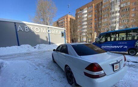 Toyota Mark II IX (X110), 2001 год, 820 000 рублей, 4 фотография