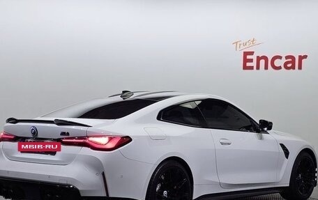 BMW M4, 2022 год, 8 100 000 рублей, 4 фотография