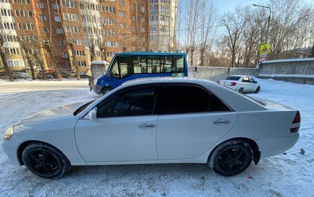 Toyota Mark II IX (X110), 2001 год, 820 000 рублей, 2 фотография