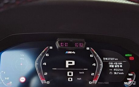 BMW M4, 2022 год, 8 100 000 рублей, 9 фотография