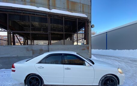 Toyota Mark II IX (X110), 2001 год, 820 000 рублей, 5 фотография