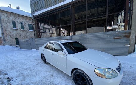 Toyota Mark II IX (X110), 2001 год, 820 000 рублей, 6 фотография