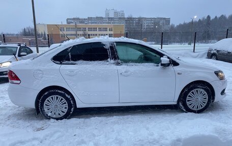 Volkswagen Polo VI (EU Market), 2011 год, 640 000 рублей, 6 фотография