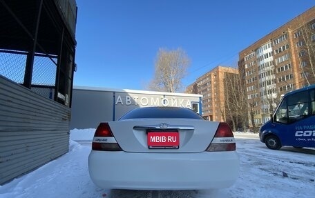 Toyota Mark II IX (X110), 2001 год, 820 000 рублей, 3 фотография