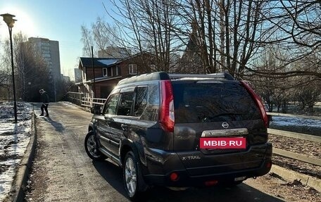 Nissan X-Trail, 2011 год, 1 214 000 рублей, 4 фотография