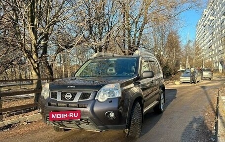 Nissan X-Trail, 2011 год, 1 214 000 рублей, 2 фотография