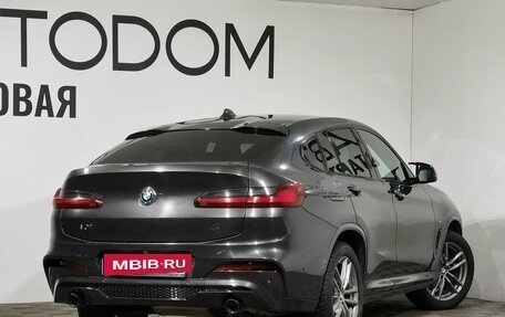 BMW X4, 2019 год, 4 700 000 рублей, 2 фотография