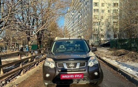 Nissan X-Trail, 2011 год, 1 214 000 рублей, 3 фотография