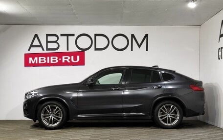 BMW X4, 2019 год, 4 700 000 рублей, 5 фотография