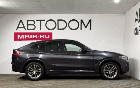 BMW X4, 2019 год, 4 700 000 рублей, 6 фотография