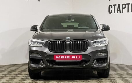 BMW X4, 2019 год, 4 700 000 рублей, 3 фотография