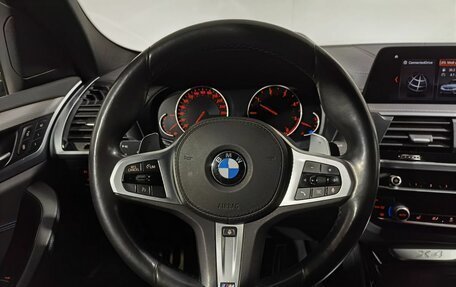 BMW X4, 2019 год, 4 700 000 рублей, 15 фотография