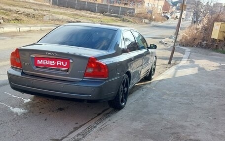 Volvo S80 II рестайлинг 2, 2003 год, 380 000 рублей, 2 фотография