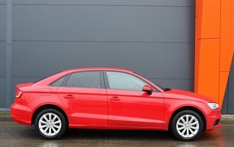 Audi A3, 2014 год, 1 449 000 рублей, 3 фотография