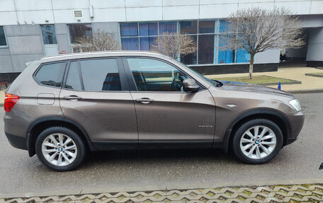 BMW X3, 2013 год, 2 450 000 рублей, 5 фотография