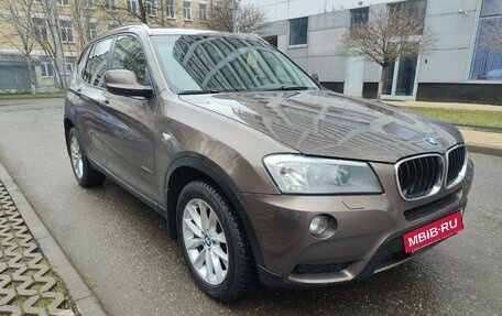 BMW X3, 2013 год, 2 450 000 рублей, 4 фотография