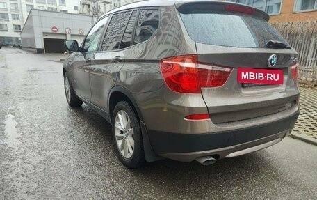 BMW X3, 2013 год, 2 450 000 рублей, 7 фотография