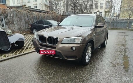 BMW X3, 2013 год, 2 450 000 рублей, 2 фотография