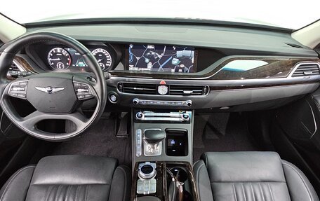 Genesis G90 I рестайлинг, 2021 год, 4 603 000 рублей, 7 фотография