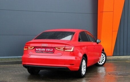 Audi A3, 2014 год, 1 449 000 рублей, 4 фотография