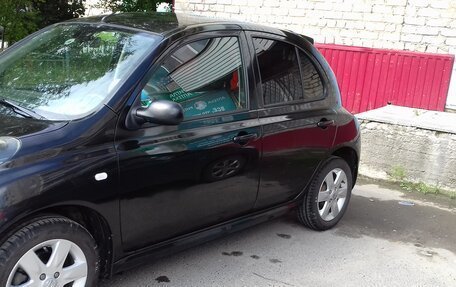 Nissan Micra III, 2007 год, 450 000 рублей, 4 фотография