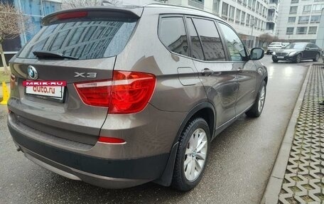 BMW X3, 2013 год, 2 450 000 рублей, 6 фотография