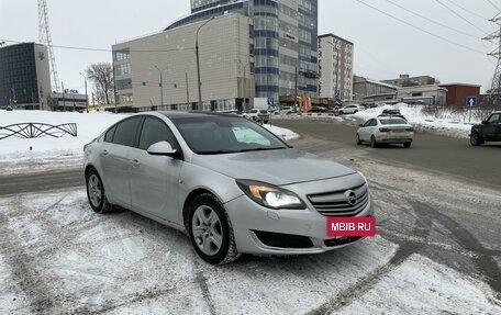 Opel Insignia II рестайлинг, 2013 год, 790 000 рублей, 2 фотография