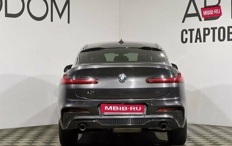 BMW X4, 2019 год, 4 700 000 рублей, 4 фотография