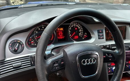 Audi A6, 2007 год, 850 000 рублей, 8 фотография