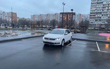 Volkswagen Passat B7, 2011 год, 970 000 рублей, 3 фотография