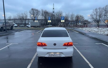 Volkswagen Passat B7, 2011 год, 970 000 рублей, 8 фотография