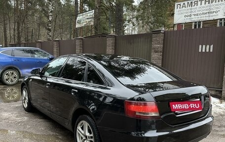 Audi A6, 2007 год, 850 000 рублей, 5 фотография