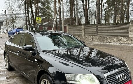 Audi A6, 2007 год, 850 000 рублей, 2 фотография