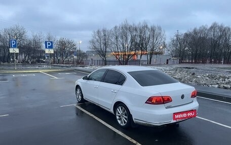 Volkswagen Passat B7, 2011 год, 970 000 рублей, 6 фотография