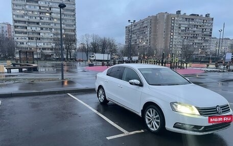 Volkswagen Passat B7, 2011 год, 970 000 рублей, 4 фотография