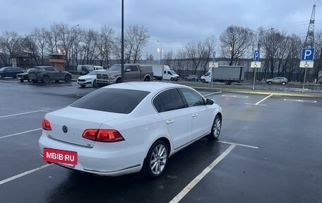 Volkswagen Passat B7, 2011 год, 970 000 рублей, 7 фотография