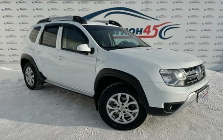 Renault Duster I рестайлинг, 2018 год, 1 352 000 рублей, 7 фотография