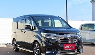 Honda Stepwgn IV, 2021 год, 2 450 000 рублей, 2 фотография