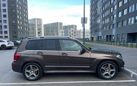 Mercedes-Benz GLK-Класс, 2013 год, 2 250 000 рублей, 4 фотография