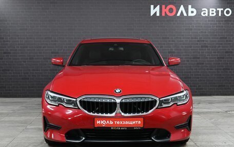 BMW 3 серия, 2019 год, 3 300 000 рублей, 2 фотография