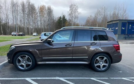 Mercedes-Benz GLK-Класс, 2013 год, 2 250 000 рублей, 8 фотография