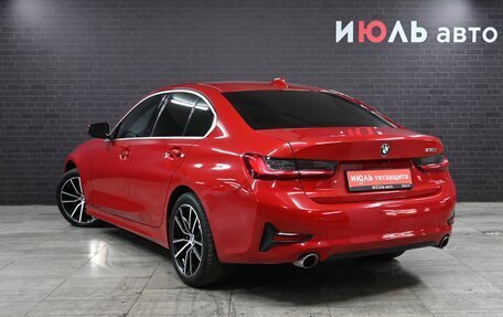 BMW 3 серия, 2019 год, 3 300 000 рублей, 5 фотография